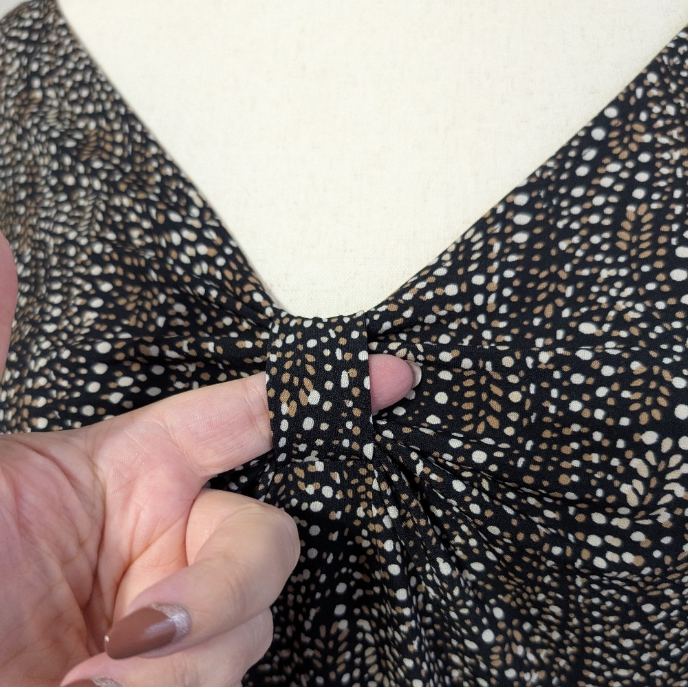 2/$10 Women's Fitted Blouse - Picture 2 of 7